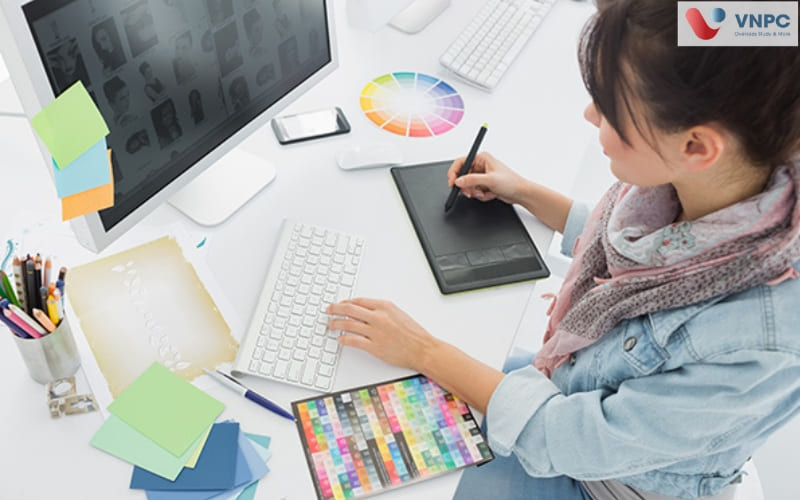 Du học Anh ngành Thiết kế Đồ họa